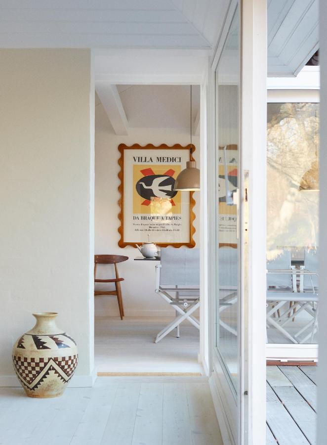 Gilleleje Badehotel Zewnętrze zdjęcie