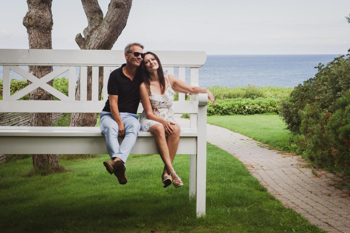 Gilleleje Badehotel Zewnętrze zdjęcie