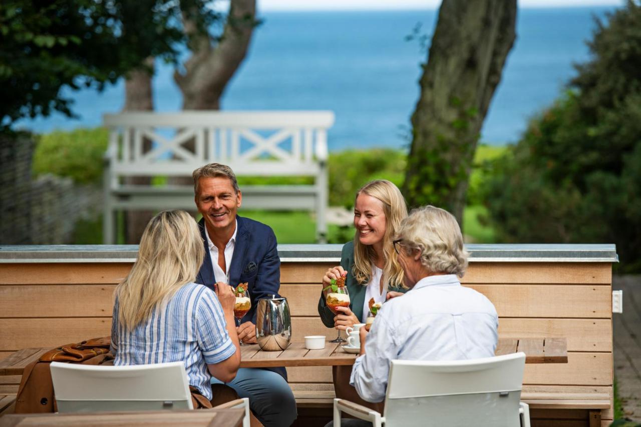 Gilleleje Badehotel Zewnętrze zdjęcie