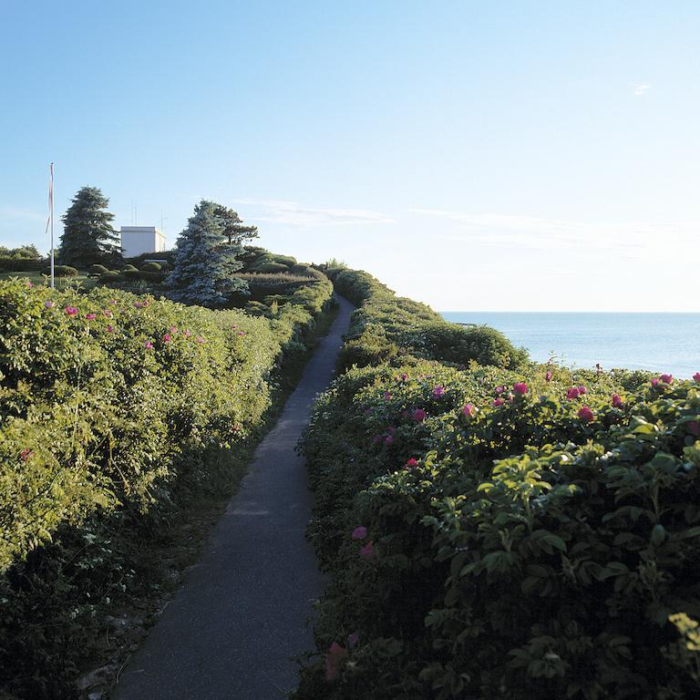 Gilleleje Badehotel Zewnętrze zdjęcie