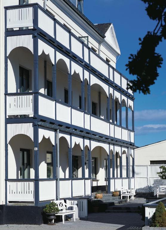 Gilleleje Badehotel Zewnętrze zdjęcie