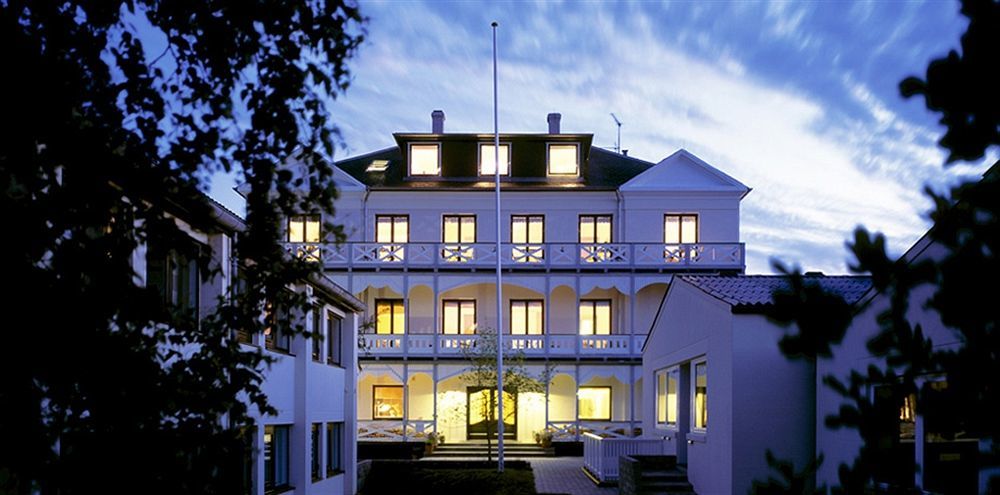 Gilleleje Badehotel Zewnętrze zdjęcie