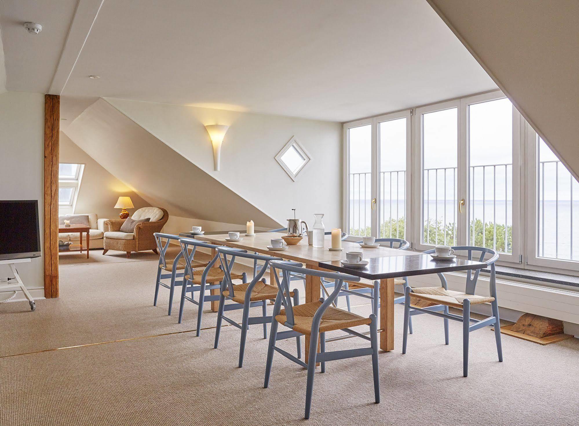 Gilleleje Badehotel Zewnętrze zdjęcie