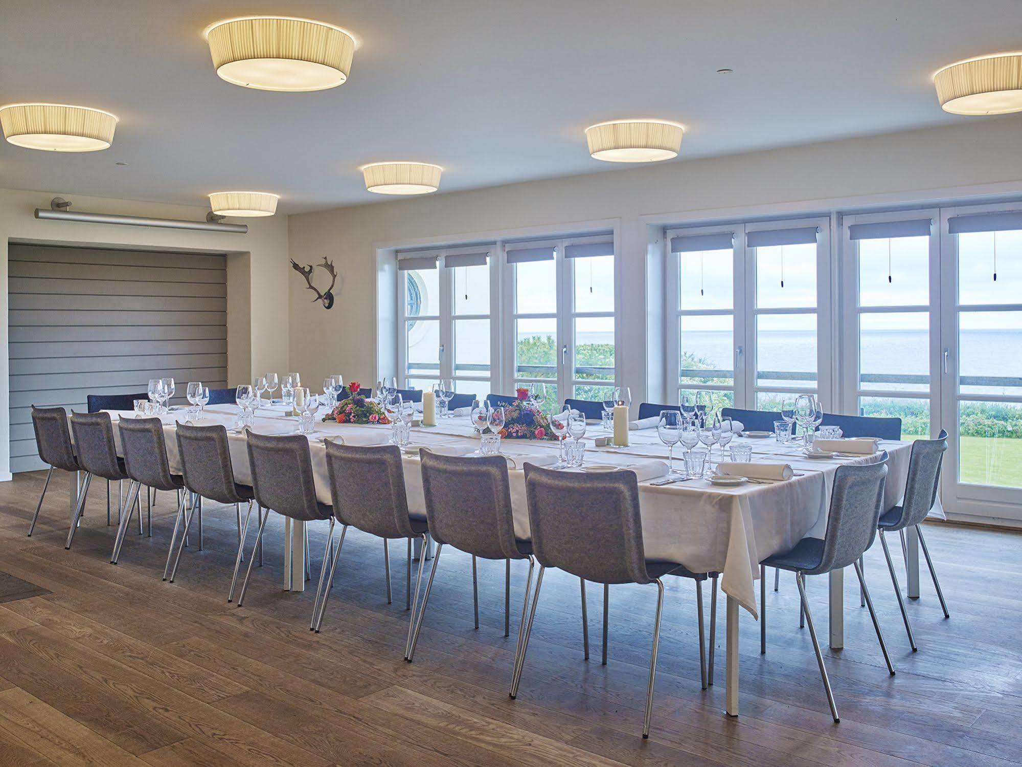 Gilleleje Badehotel Zewnętrze zdjęcie