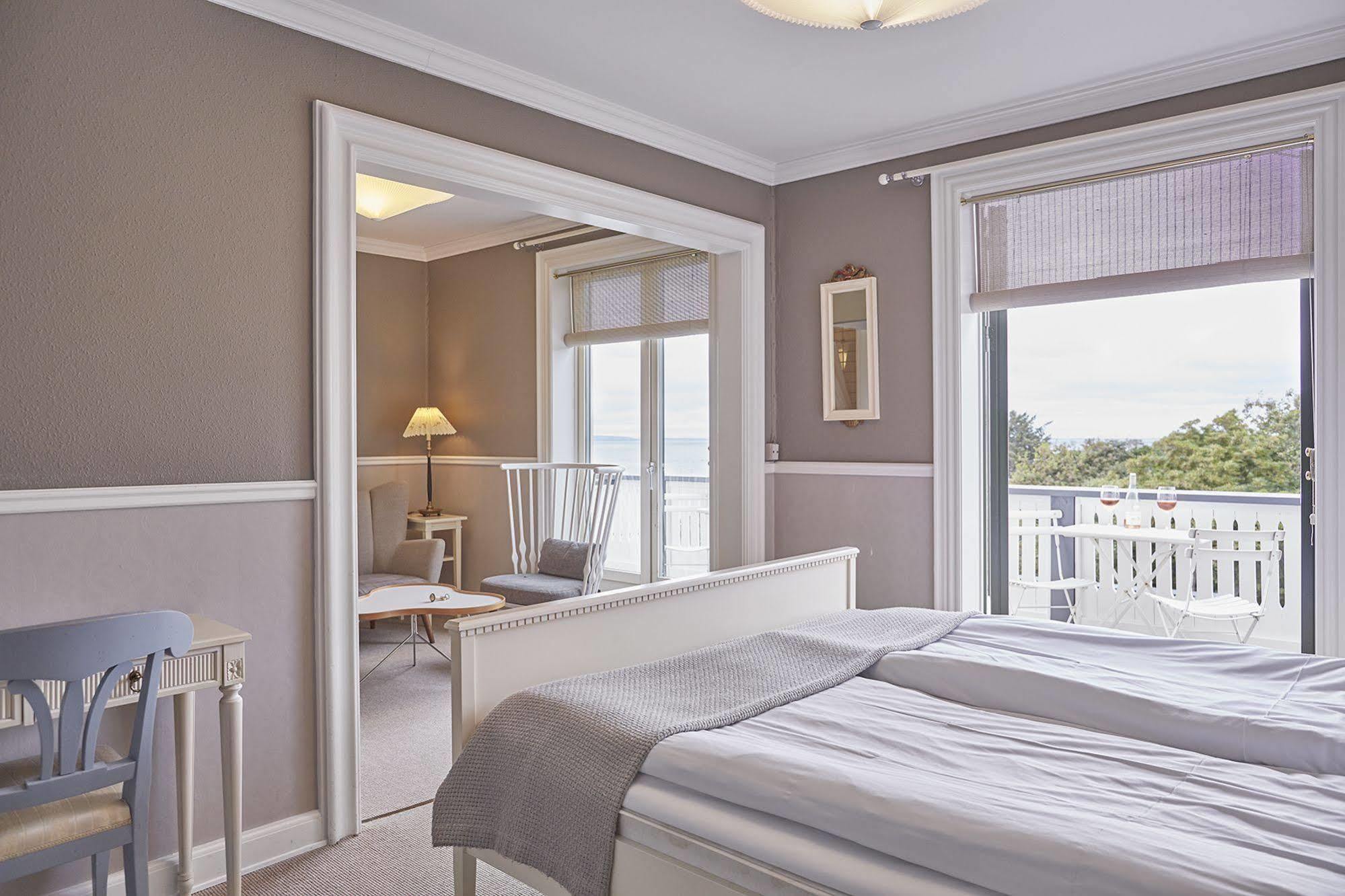Gilleleje Badehotel Zewnętrze zdjęcie