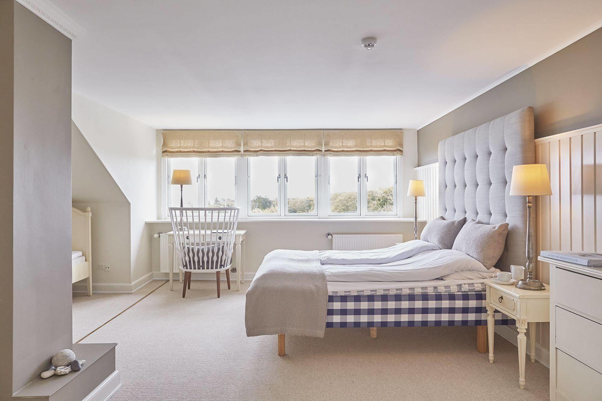 Gilleleje Badehotel Zewnętrze zdjęcie