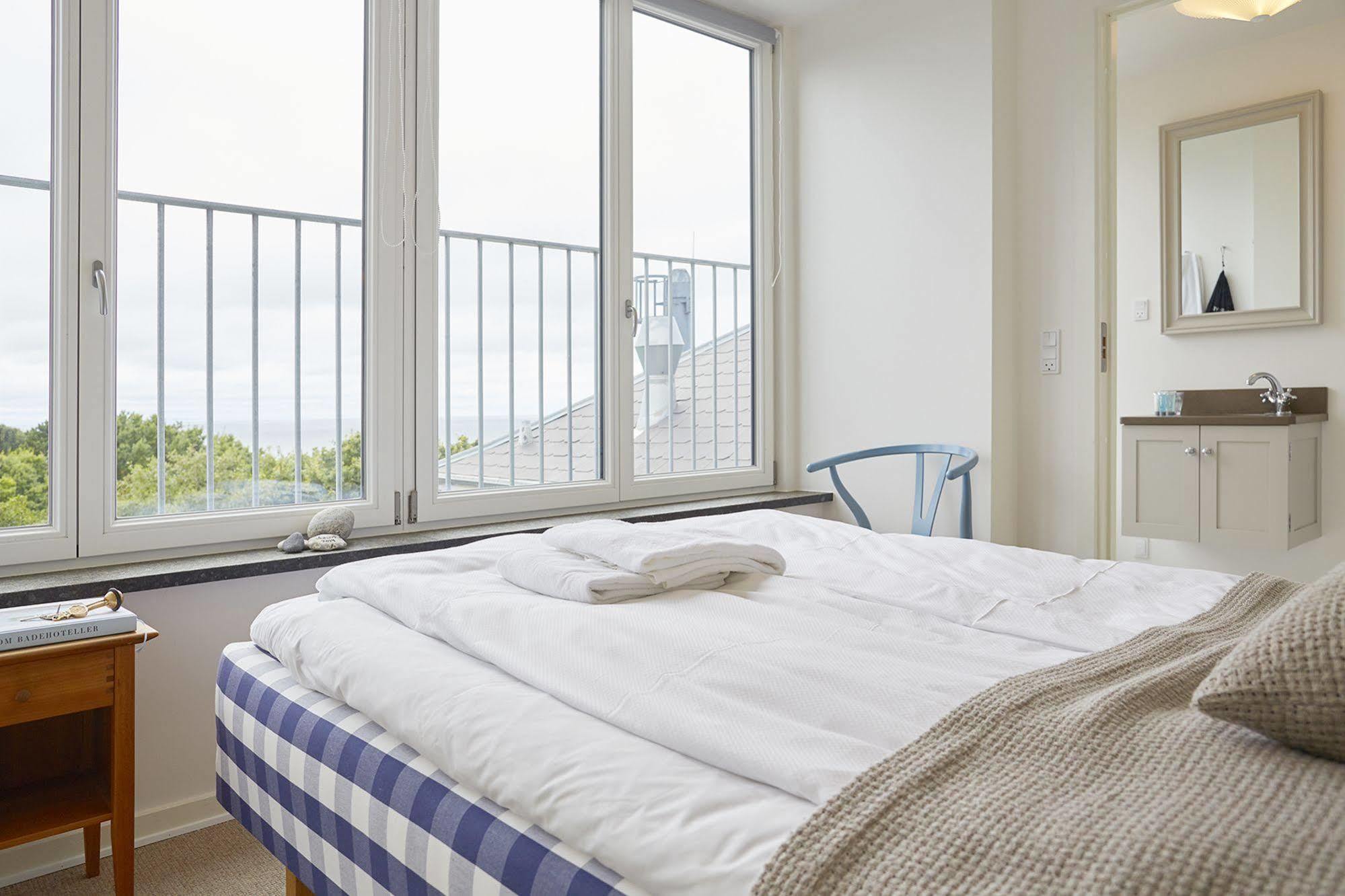 Gilleleje Badehotel Zewnętrze zdjęcie