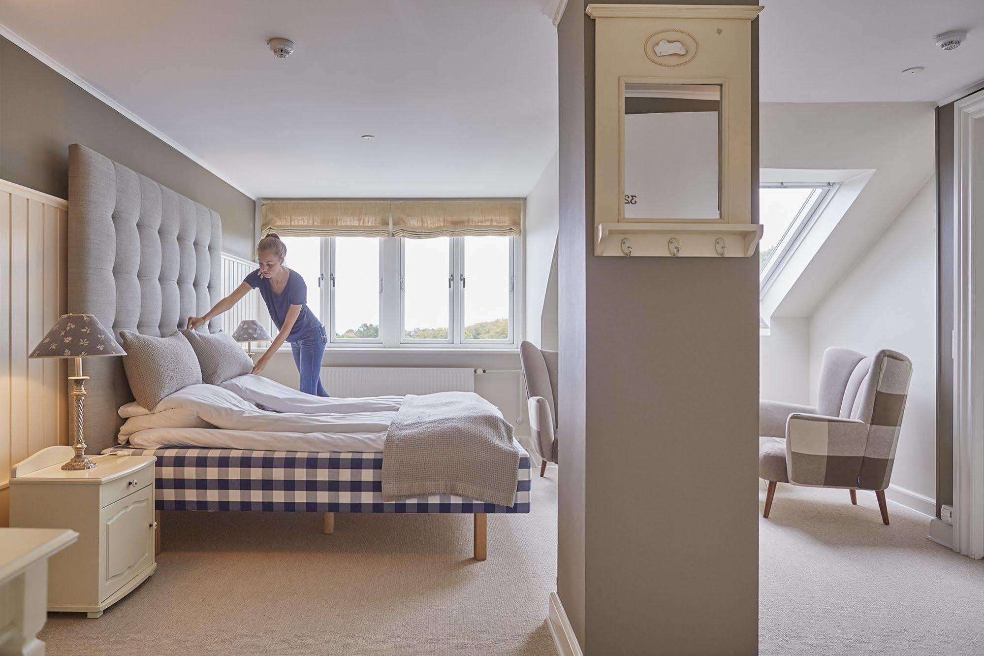 Gilleleje Badehotel Zewnętrze zdjęcie