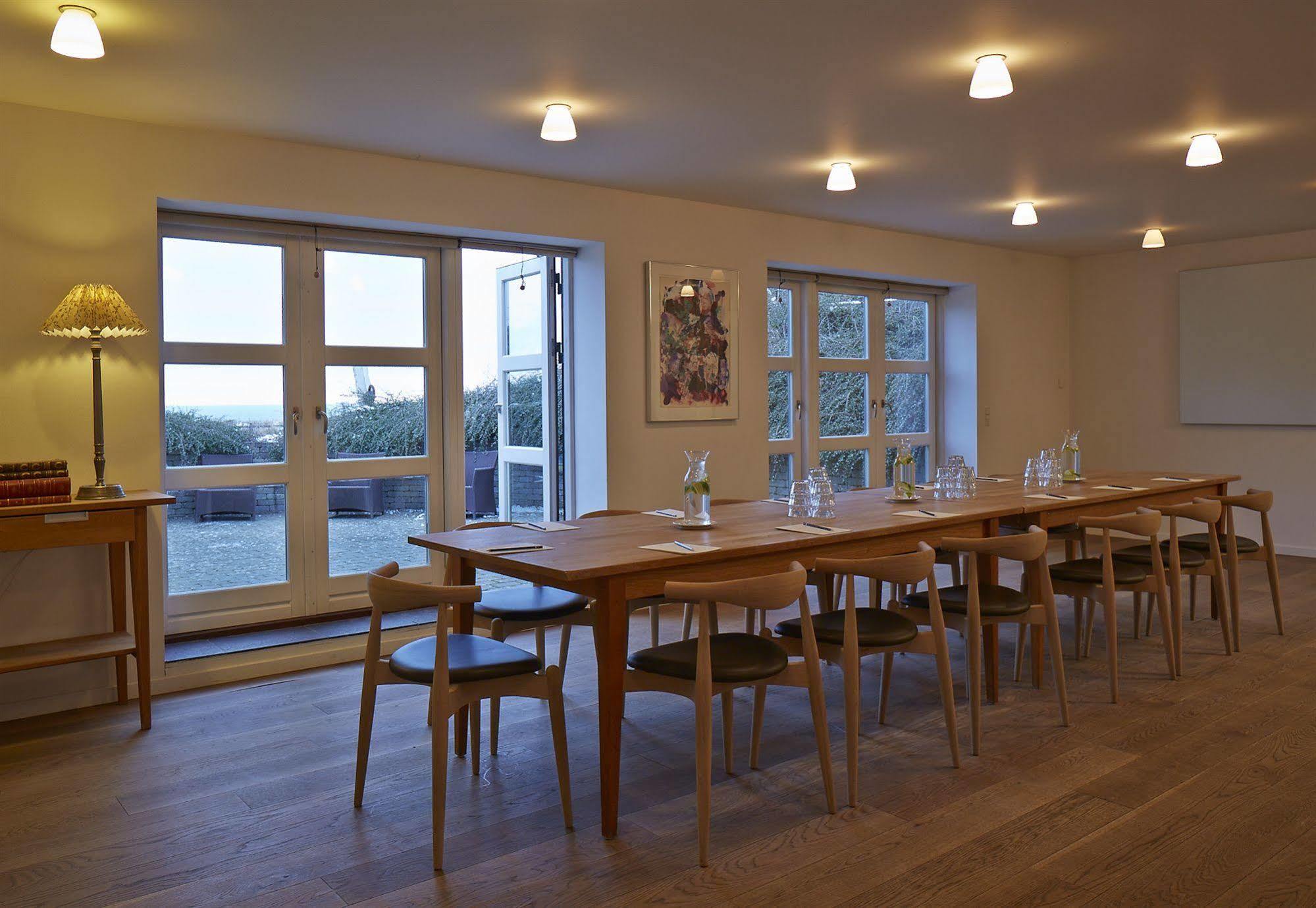 Gilleleje Badehotel Zewnętrze zdjęcie