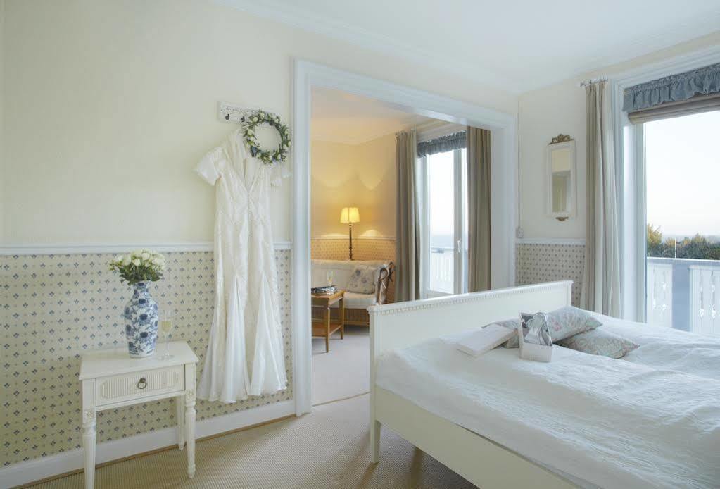 Gilleleje Badehotel Zewnętrze zdjęcie